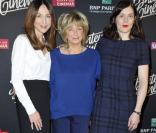 Valérie Donzelli, Elsa Zylberstein et Danièle Thompson, charmeuses du cinéma