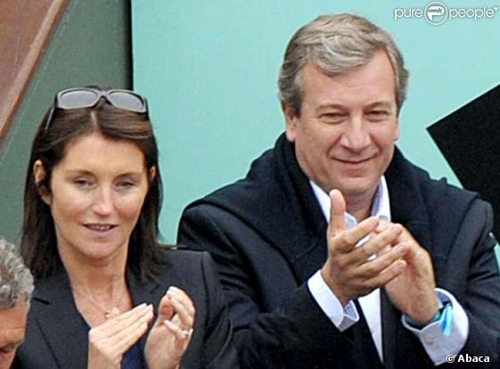 Cécilia et Richard Attias 