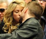 Shakira déborde de tendresse pour Gerard Piqué devant beau-papa