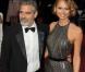 George Clooney et Stacy Keibler : Séparés ? Rumeur et démenti