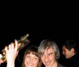Carla Bruni et Louis Bertignac, du temps où ça frôlait !