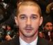 Shia LaBeouf lors de la projection du film The Necessary Death of Charlie Countryman au Festival de Berlin, le 9 février 2013.