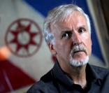 James Cameron à New York le 16 mars 2013.