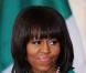 Michelle Obama, star d'un dîner glamour