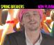 James Franco et sa grand-mère dans une vidéo amusante pour la promo de Spring Breakers.