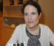 Mazarine Pingeot au 33e Salon du Livre de Paris, le 24 mars 2013.