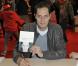 Grand Corps Malade au 33e Salon du Livre de Paris, le 24 mars 2013.
