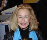 Brigitte Fossey au 33e Salon du Livre de Paris, le 24 mars 2013.
