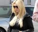 Jessica Simpson, enceinte : En tenue du dimanche pour dévaliser Ralph Lauren