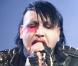 Marilyn Manson en concert en Allemagne en juin 2012.