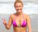 Hayden Panettiere : Bikini et bague à l'annulaire gauche, l'actrice montre tout