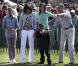 Barack Obama, Michelle et leurs filles : Chasse de Pâques à la Maison-Blanche