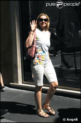 Kim Cattrall