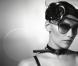 Campagne Chanel Eyewear avec le top et l'actrice Letitia Casta