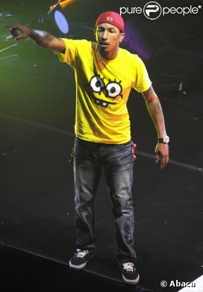 Pharrell Williams