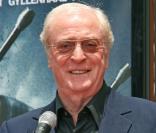 Michael Caine, laisse ses empreintes à Hollywood