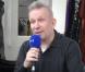 Jean Paul Gaultier interviewée par Nikos Aliagas dans l'émission Les Incontournables pour Europe 1.