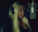 Nicki Minaj dans le clip de Up In Flames, réalisé par Max Albert.
