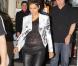 Halle Berry enceinte : Top transparent et baby bump apparent, l'actrice irradie