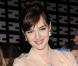 Louise Bourgoin lors du défilé Fendi, à Milan, le 21 février 2013.