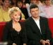 Annie Cordy et Bernard Thévenet sur Vivement Dimanche en novembre 2004.