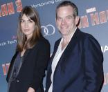 Garou : Fou amoureux au bras de sa belle, la ravissante Stéphanie
