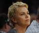 Charlize Theron et Ellen Pompeo : Spectatrices attentives d'un match au sommet
