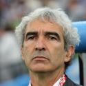 PHOTOS : Raymond Domenech persona non grata au Stade de France ?