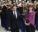 PHOTOS : Carla Bruni, sa couleur c'est définitivement le... violet !