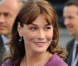 Nicolas Sarkozy, son épouse Carla, 