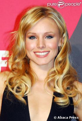Kristen Bell