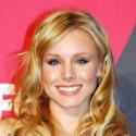 Kristen Bell, la plus belle 'Heroïne' de la télé est de retour !