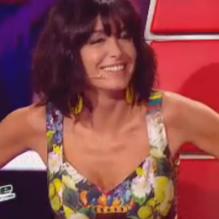 Jenifer dans The Voice 2 le samedi 13 avril 2013 sur TF1