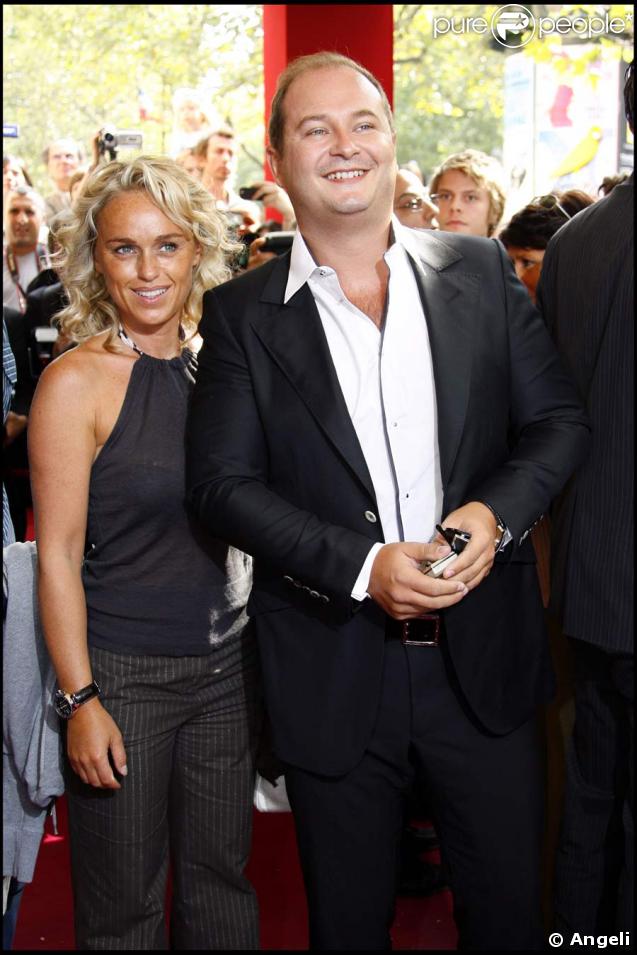 Cécile de Ménibus et Cauet