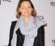 Jodie Foster à l'occasion de la présentation du film Sunlight Jr. pendant le festival du film de Tribeca à New York, le 20 avril 2013.