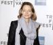 Jodie Foster lors de la projection du film Sunlight Jr. pendant le festival du film de Tribeca à New York, le 20 avril 2013.