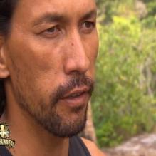 Téheiura dans Koh Lanta - La Revanche des héros le vendredi 18 mai 2012 sur TF1