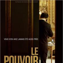 Affiche du film Le Pouvoir.