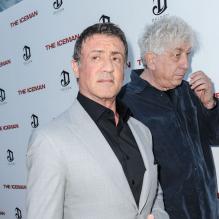 Sylvester Stallone lors de la première de The Iceman aux Arclight Cinemas à Hollywood, le 22 avril 2013.