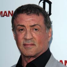 Sylvester Stallone à la première de The Iceman aux Arclight Cinemas à Hollywood, le 22 avril 2013.