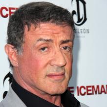 Sylvester Stallone pendant la première de The Iceman aux Arclight Cinemas à Hollywood, le 22 avril 2013.