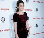 Winona Ryder arrive à la première de The Iceman aux Arclight Cinemas à Hollywood, le 22 avril 2013.