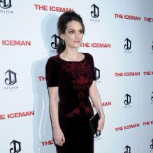 Winona Ryder arrive à la première de The Iceman aux Arclight Cinemas à Hollywood, le 22 avril 2013.