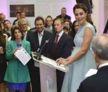 Kate Middleton : Enfin une vraie robe de grossesse, en l'honneur de The Art Room