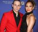 Jennifer Lopez et Vanessa Hudgens, glamour avec leur boyfriend à Las Vegas