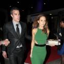 Robin van Persie : Sa belle Bouchra illumine une soirée vide de récompenses