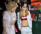 Cara Delevingne et Rita Ora : Reines de la nuit stylées au côté de Kate Moss