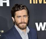 Jake Gyllenhaal lors de la première d'End Of Watch à Los Angeles, le 17 septembre 2012.