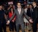 Robert Downey Jr. au New York Stock Exchange de Wall Street, New York, le 30 avril 2013.