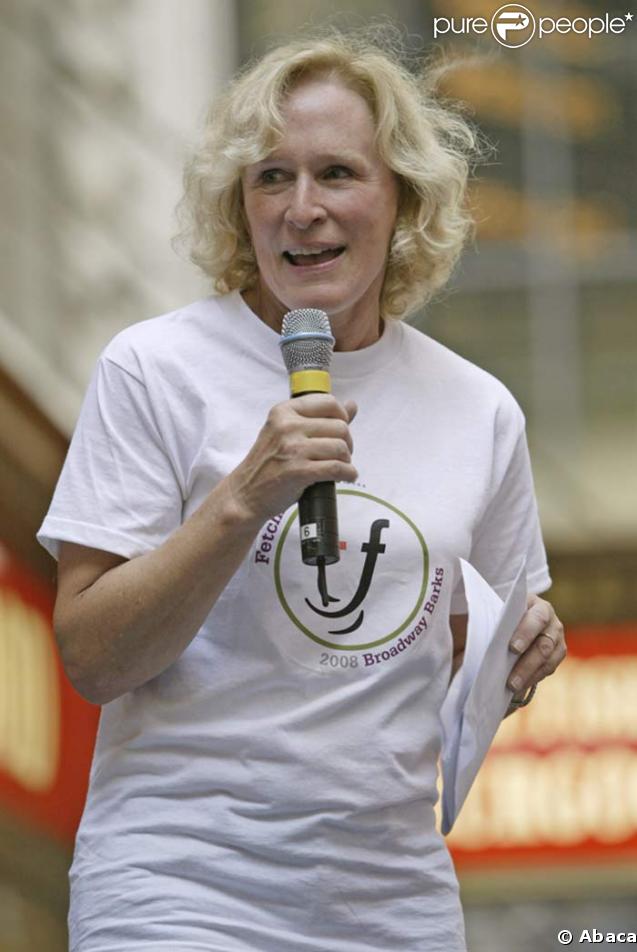 Glenn Close